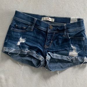 Hollister Jean Shorts